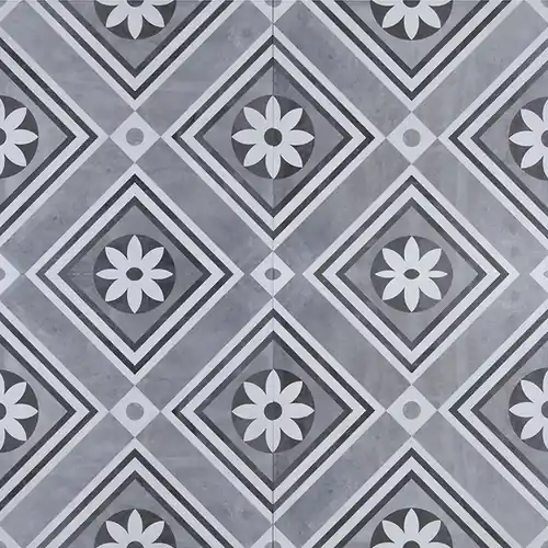 Beste Prijs Ceramiton Fiorde 60x60x4 cm Designo Flower