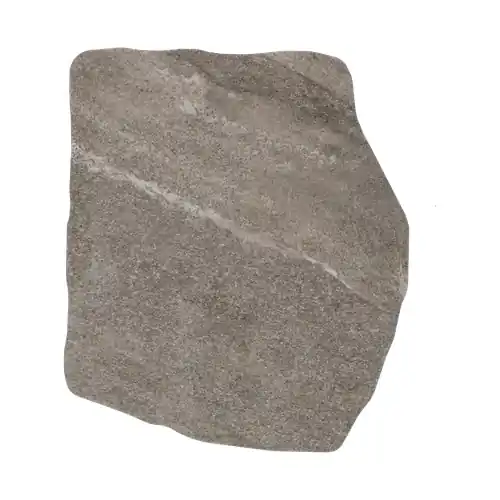 Staptegel Flex Stones Ø42x36x2 cm Dark Grey Superprijs