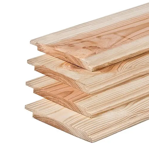 Nu Kopen Halfhouts rabat douglas 1,8x14,5 cm