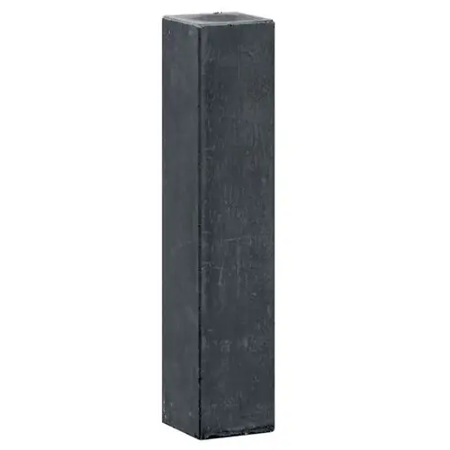 Koop Vandaag Betonpoer 10x10x60 cm antraciet