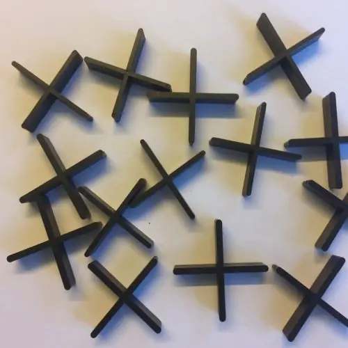 Express Levering Zak Gator voegkruis 5mm short afbreekbaar (100 stuks)