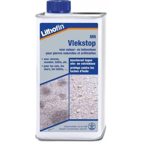 Lithofin Vlekstop W 1 Liter Fabrieksprijs