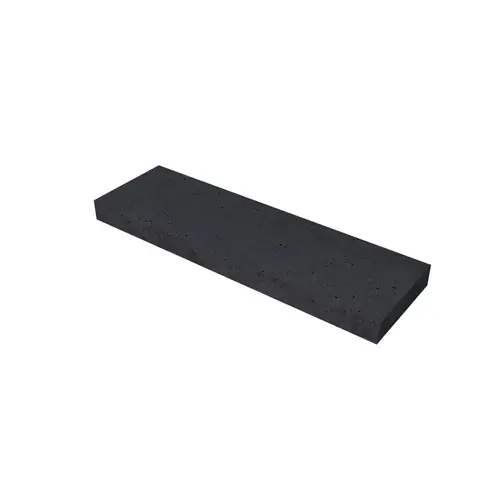 Betaalbaar Schellevis Oudhollands Opsluitband 7x30x100 cm Carbon