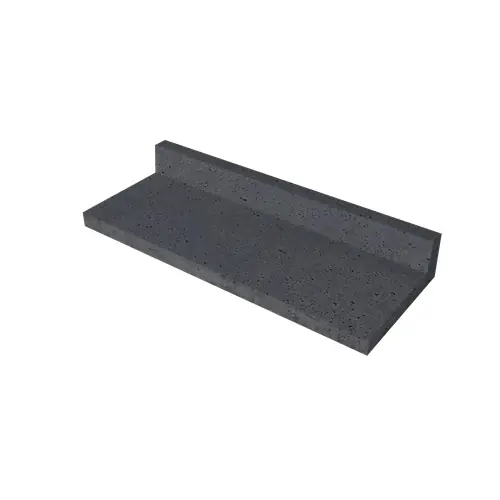 Schellevis Oudhollands Traptrede 40x15x100 cm Antraciet Koop Online