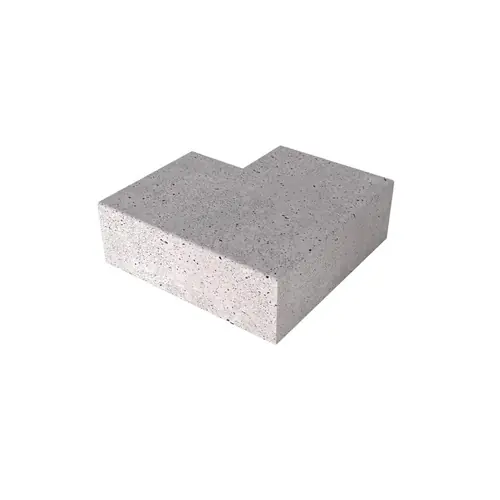 Uitverkoop Schellevis Oudhollands Trap binnenhoek 60x60x20 cm Grijs