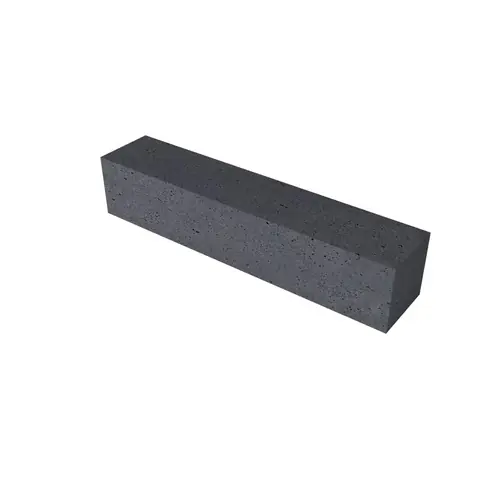 Lage Prijs Schellevis Oudhollands Stapelement 100x20x20 cm Antraciet
