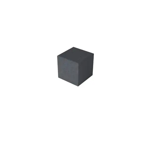 Schellevis Oudhollands Kubus 50x50x50 cm Antraciet Koop Online