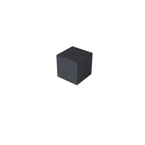 Schellevis Oudhollands Kubus 50x50x50 cm Carbon Rechtstreeks Van De Fabrikant