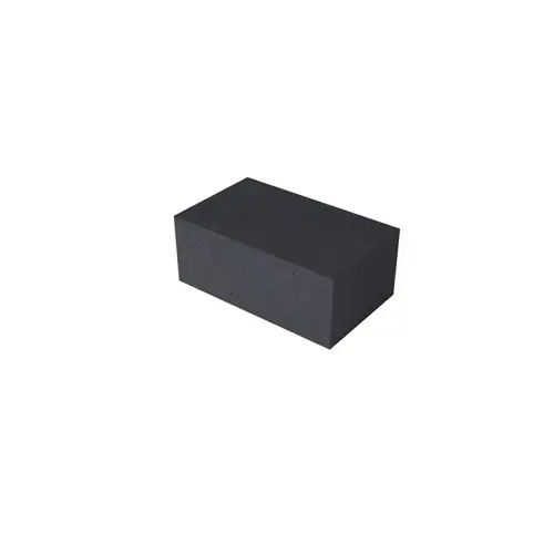 Schellevis Oudhollands Poef 100x60x40 cm Carbon Betaalbaar