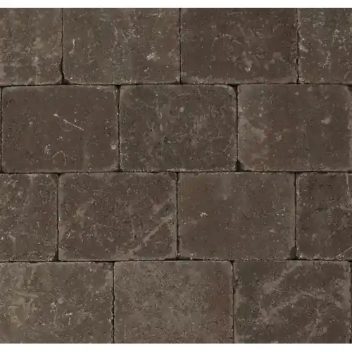 Tambour 20x30x6 cm Mangaan Aanbieding