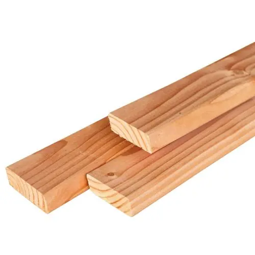 Rhombus regel douglas 2,0x6,5x180 cm Favoriet