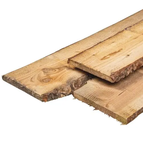 Hoge Kwaliteit Schaaldeel douglas 1,8x15-20x360 cm