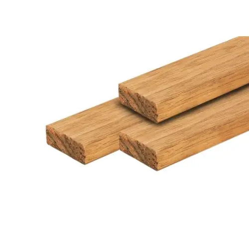 Express Levering Rhombus profiel fraké 1,8x6,5x215 cm