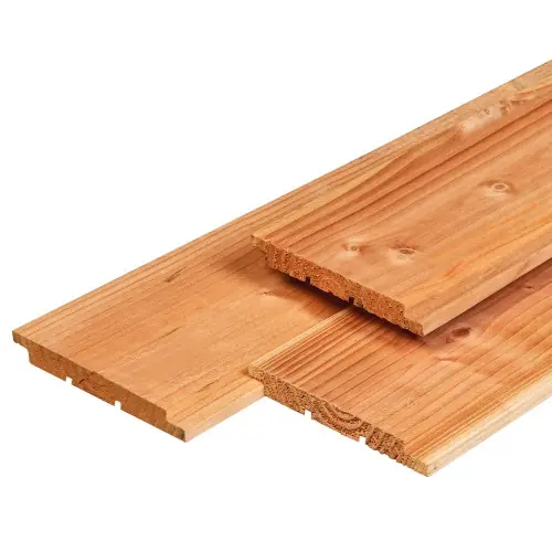 Channelsiding rabat douglas 1,8x14,2x400 cm Populair
