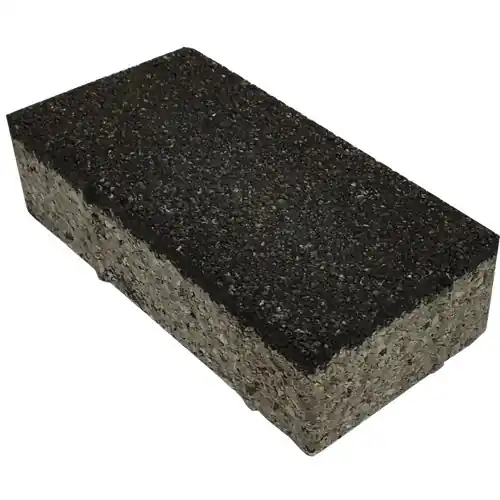 Gratis Retour Zoak 20x40x5,5 cm Zwart
