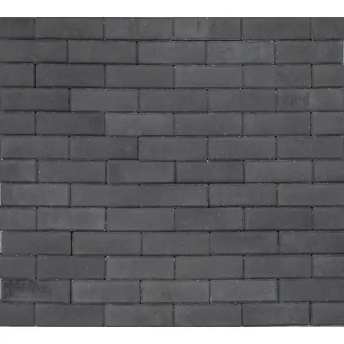 Koop Online Tremico Dikformaat 21x6,7x6 cm Antraciet