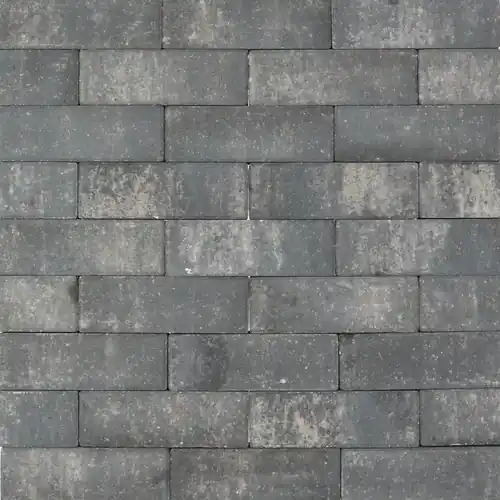 Tremico Dikformaat 21x6,7x6 cm Zeeuws Bont Op = Op