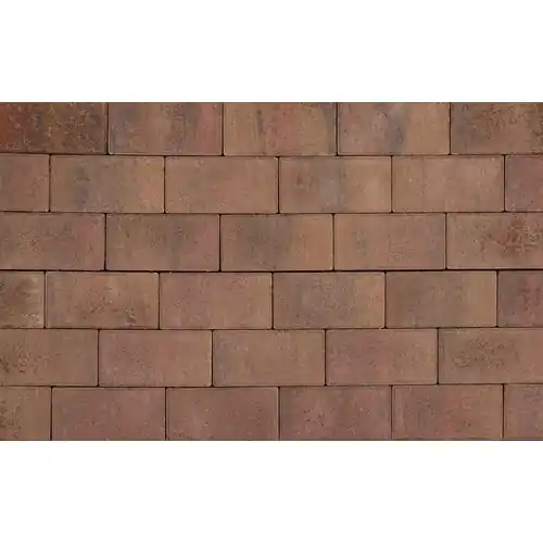 Gecertificeerd Tremico Betonklinker 21x10,5x7 cm Oud Bont
