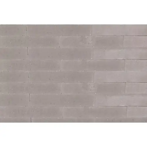 Wallblock New 12x12x60 cm Taupe Goedkoop