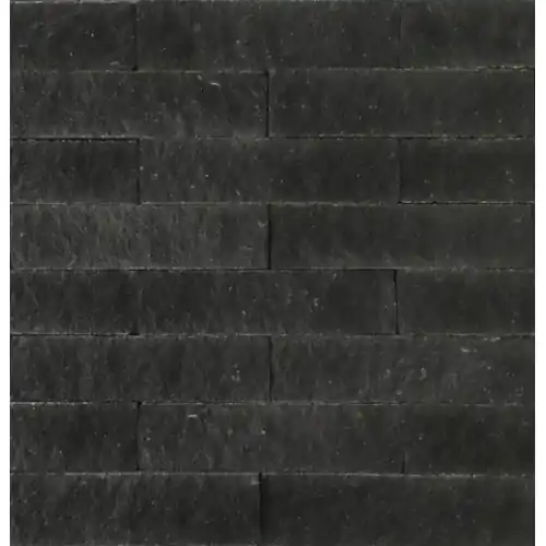 Goedkoop Wallblock Split 12x15x60 Antraciet