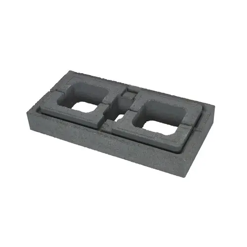 Koop Online Moodul 60x30x9 cm Black