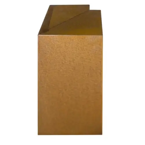 Favoriet Corten Overzetstuk Hoek 170/170x450x120 mm