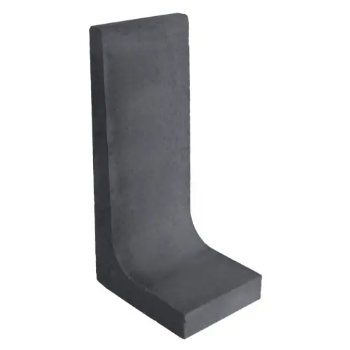 L-Element 100x50x40 cm Antraciet Tuinvisie Shop Nu