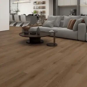 SPC Klikvloer PetraCore Houtlook Meridian Walnut 18,3x122 Laatste Kans