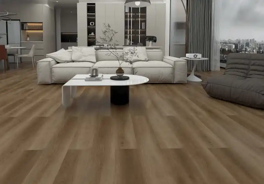 SPC Klikvloer PetraCore Houtlook Infinity Walnut 18,3x122 Betaalbaar