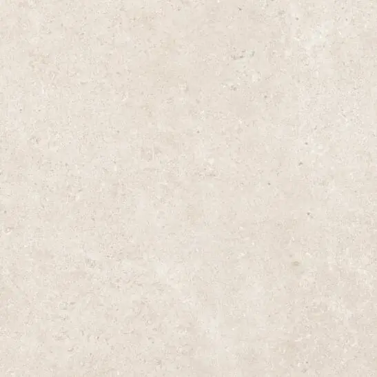 Vloertegel/Wandtegel Baldocer Essenza Bianco Creme Stone 60x60 Hete Deal