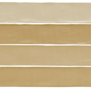 Wandtegel Ragno Sense Mustard Langwerpig Beige Mat 6,5x39,5 Alleen Vandaag