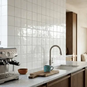 Wandtegel Ragno System Colorone Wit Glossy Glans 20x20 Tijdelijk Beschikbaar