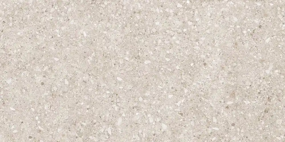 Rechtstreeks Van De Fabrikant Vloertegel/Wandtegel Concorde Ceppo Terrazzo Beige Mat 60x120