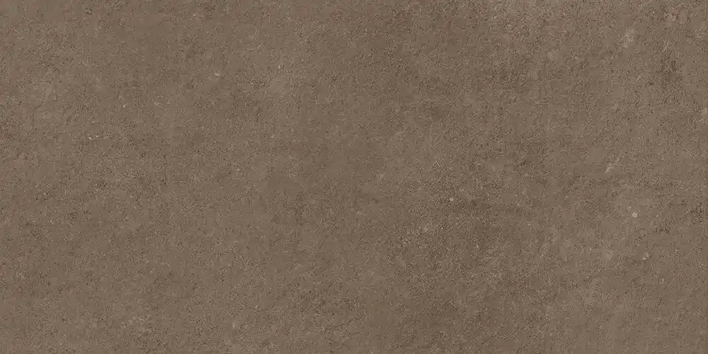 Nieuw Vloertegel/Wandtegel Geo Nova Clay Betonlook Bruin 30x60