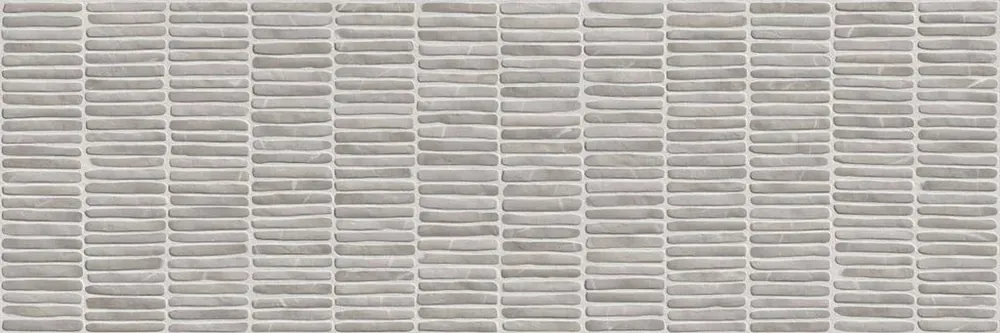 Wandtegel Marazzi Node Reliëf Decor Greige Grijs 40x120 Betaalbaar