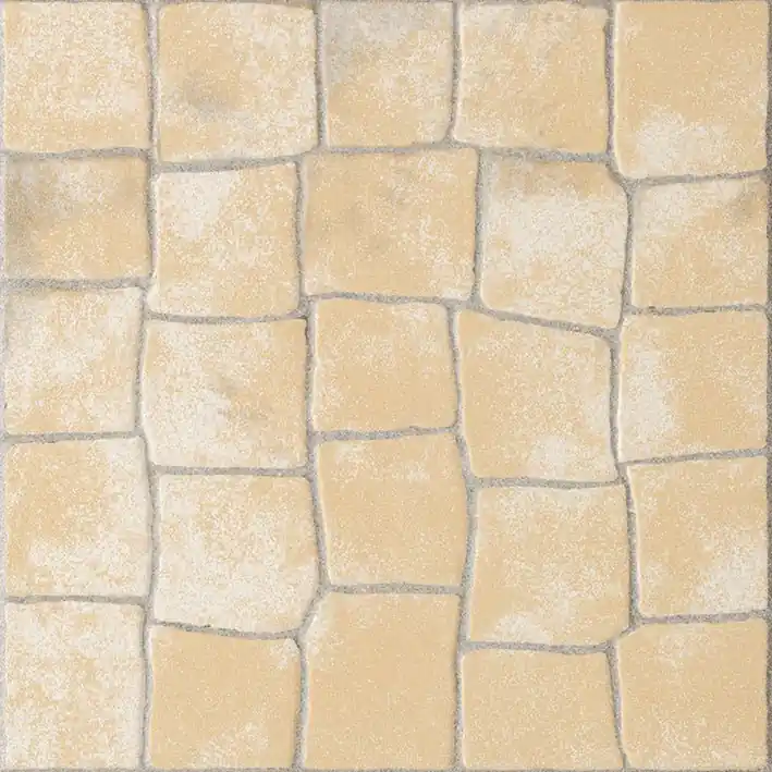 Rechtstreeks Van De Fabrikant Vloertegel Florim Aveirense Stonelook Reliëf Natural Beige 33x33