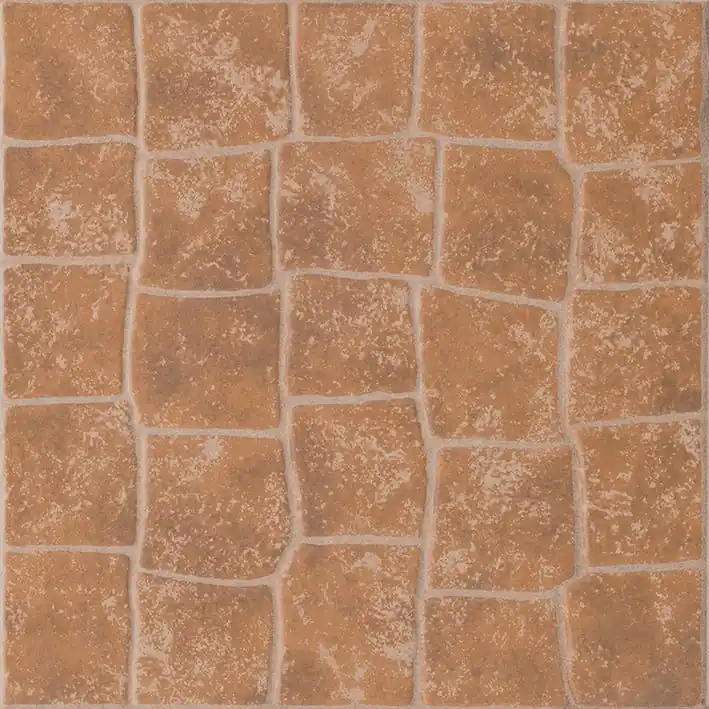 Nieuw Vloertegel Florim Aveirense Stonelook Reliëf Bruin 33x33