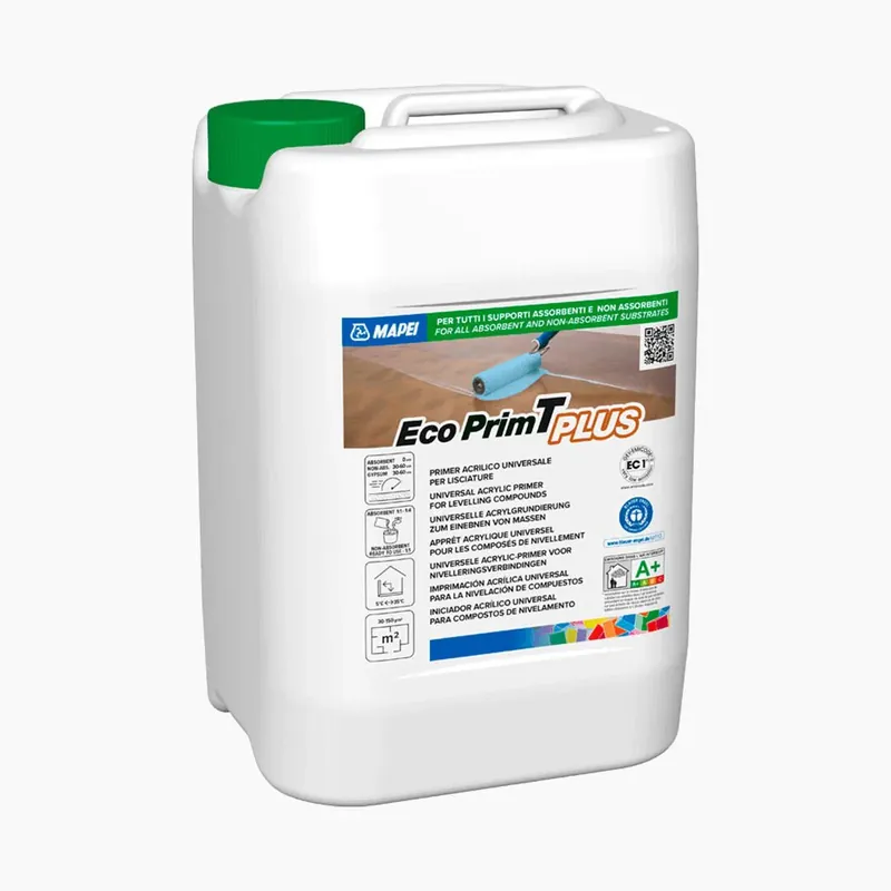 Mapei ECO PRIM T PLUS ZERO Universele acrylprimer 10kg Aanbieding