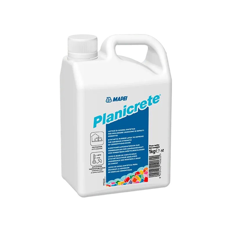 Beperkt Aanbod Mapei PLANICRETE voor een verbeterde hechting van cementmengsels