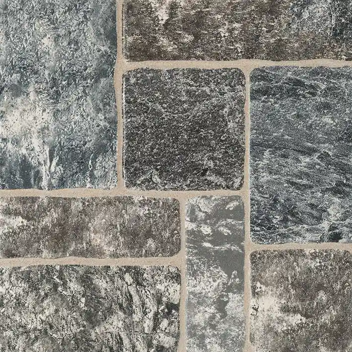 Fabrieksprijs Vloertegel/Wandtegel Floorges Iberica Castle Stone Zwart 33x33