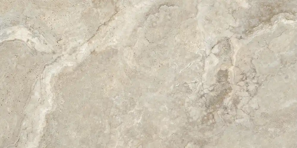 Express Levering Vloertegel/Wandtegel Agostino Sena Beige Stonelook Mat 30x60