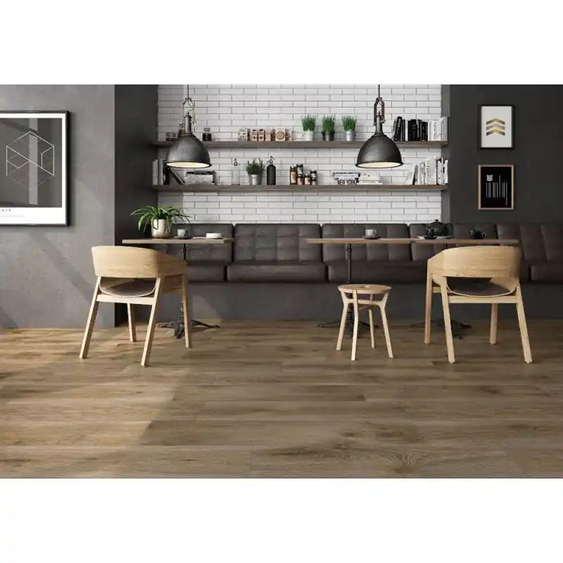 Vloertegel/Wandtegel Marazzi Outi Houtlook Eiken 25x100 Koop Vandaag