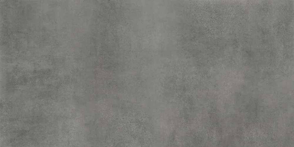 Vloertegel/Wandtegel Gigacer Concrete Graphite Grafiet Beton 60x120 Finale Uitverkoop