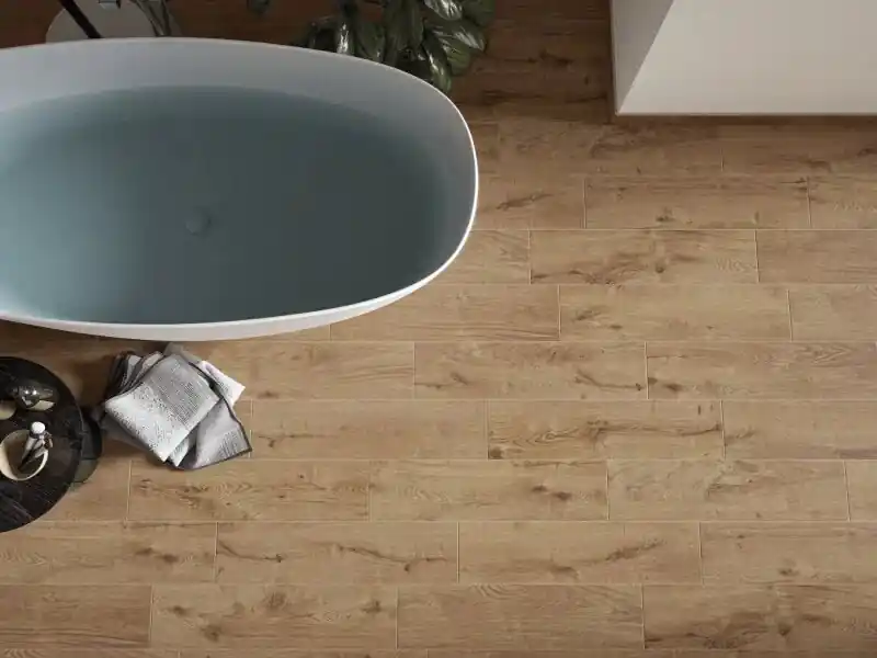 Exclusieve Aanbieding Vloertegel/Wandtegel Coem Houtlook Eiken 30x120