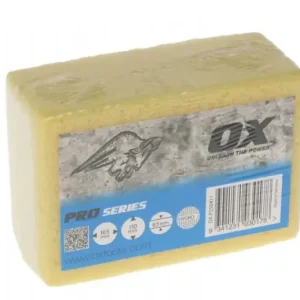 OX Tools Hydro Hand Blok Spons 110x165x65mm Tijdelijk Beschikbaar