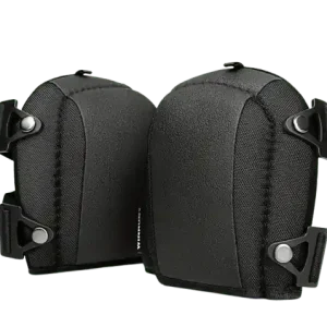 Flexibele Polyester Tegelzetter Kniebeschermers Flitsaanbieding