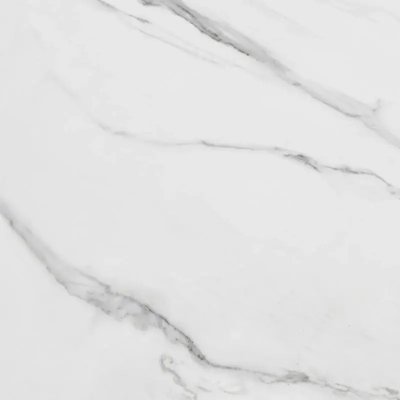 Speciale Aanbieding Vloertegel Huismerk Tegels Naples Grijs Mat Wit Marmerlook 60x60