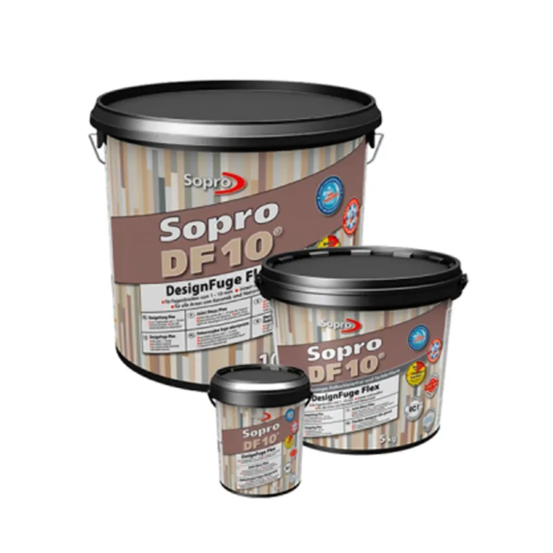 Sopro Voegmortel DF 10 Flexibele Tegelvoeg Nu Kopen