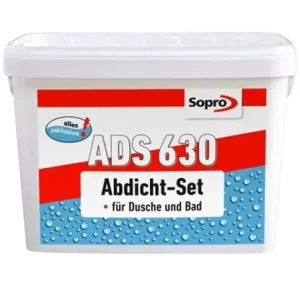 Sopro Afdicht-Set - ADS 630 Flitsaanbieding