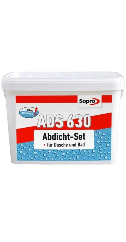 Sopro Afdicht-Set - ADS 630 Flitsaanbieding